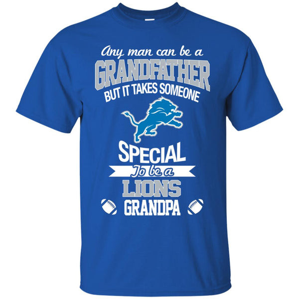 It Takes Someone Special To Be A Detroit Lions Grandpa T Shirts.jpg