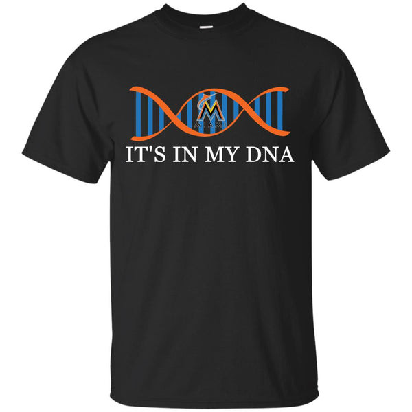 It's In My DNA Miami Marlins T Shirts.jpg