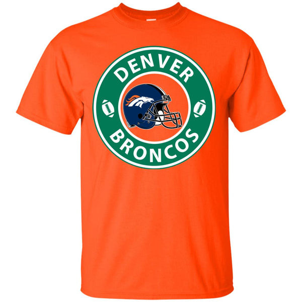 Starbucks Coffee Denver Broncos T Shirts.jpg