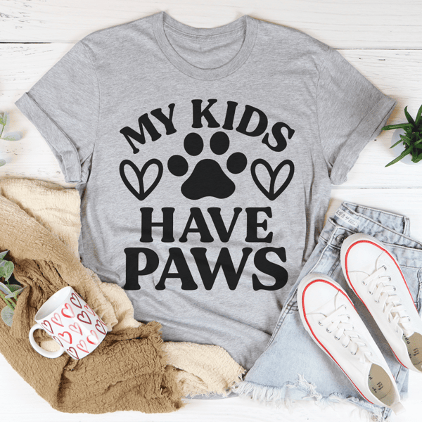 My Kids Have Paws Tee.png