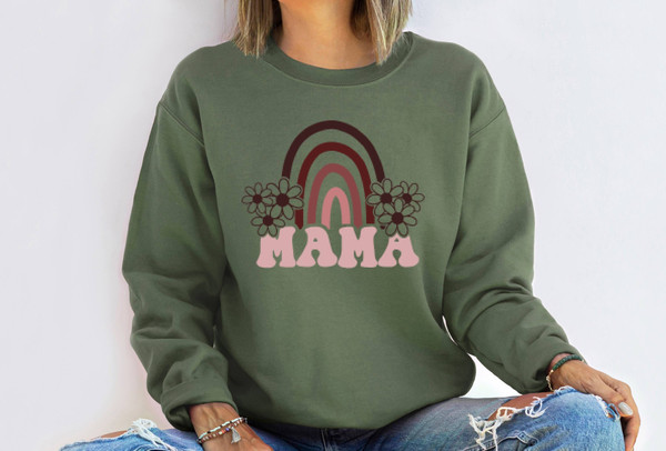 Retro Vintage Mama Sweatshirt, Leopard Mama Shirt, Motherhood Shirt, Cute Mom Shirt,Mothers Day Gift, Mama T-shirt,Mom Life Shirt,Mama Shirt.jpg