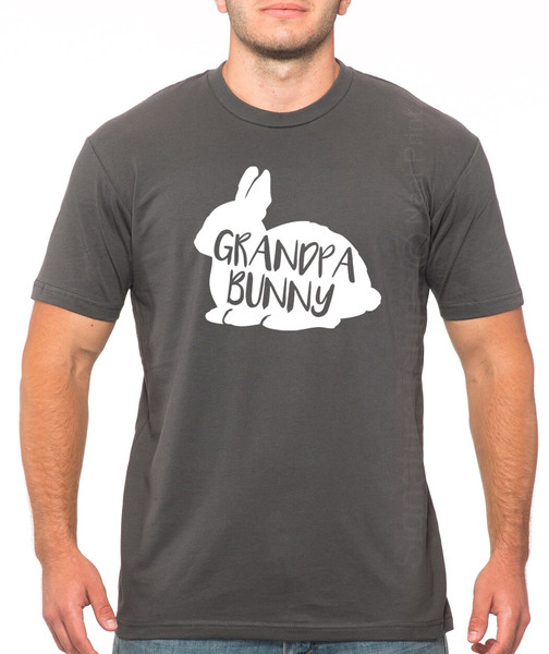 Grandpa Bunny, Easter Mens Shirt, Funny Dad Easter Gift, Grandpa Easter Shirts, Grandpa Bunny Shirt, Family Easter Shirts, Grandpa Easter.jpg