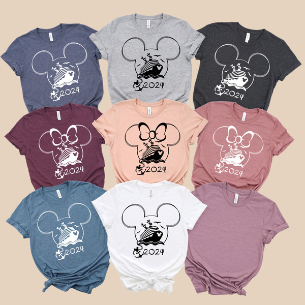 Disney Cruise Shirts, Custom Disney Cruise Shirts, Disney Trip Shirt, Matching Disney Cruise Shirts, Disney Shirt, Family Vacation 1.jpg