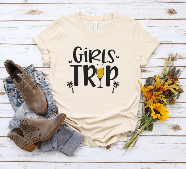 Girls Trip, Bachelorette Party, Bridal Party, Wedding Shirts, Champagne party, Bridal Road Trip Soft Crewneck Shirts.jpg