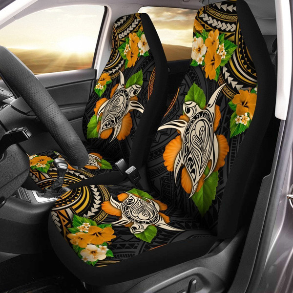 polynesian_turtle_car_seat_covers_custom_hibiscus_flower_zf3tdhuhmo.jpg