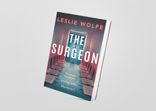 The Surgeon by Leslie Wolfe.png