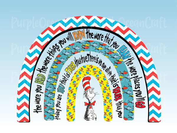 Today You are You That is Truer than True PNG, Dr. Suess Day, Read across America Day, Teacher life png, Sublimation Print, Digital Download.jpg