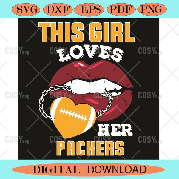 This Girl Loves Her Packers Sexy Lips Svg, Sport Svg, Sexy Lips Svg,NFL svg,NFL Football,Super Bowl, Super Bowl svg,Supe.jpg