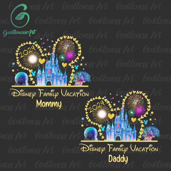Custom Bundle Family Vacation 2024 Png, Family Trip Png, Vacay Mode Png, Magical Kingdom Png, Only Png.jpg