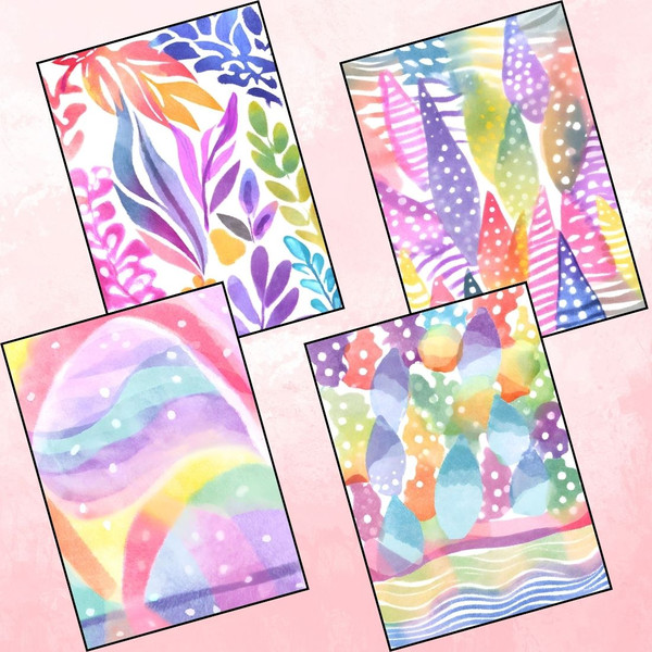 Colorful Pattern Designs Reverse Coloring Pages 4.jpg