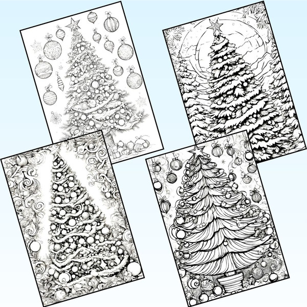 Giant Christmas Tree Coloring Pages 2.jpg