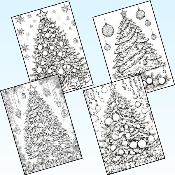 Giant Christmas Tree Coloring Pages 3.jpg