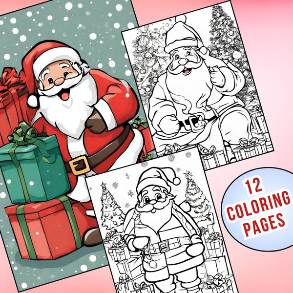 Santa Claus Coloring Pages 1.jpg