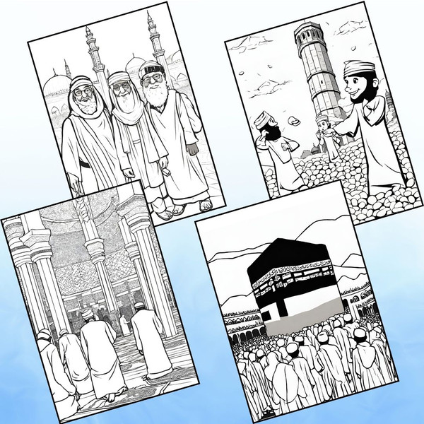 Hajj Coloring Pages 3.jpg
