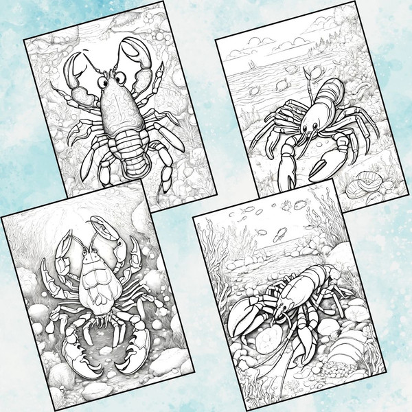 Lobster Coloring Pages 2.jpg