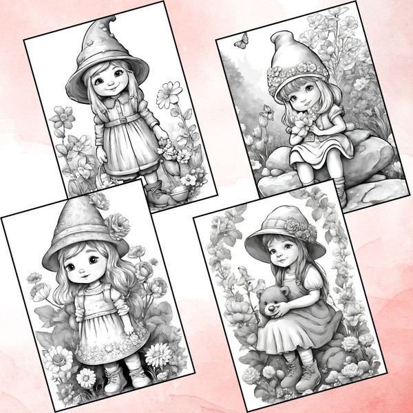 Gnome Girl Coloring Pages 2.jpg