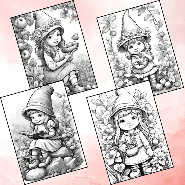 Gnome Girl Coloring Pages 3.jpg