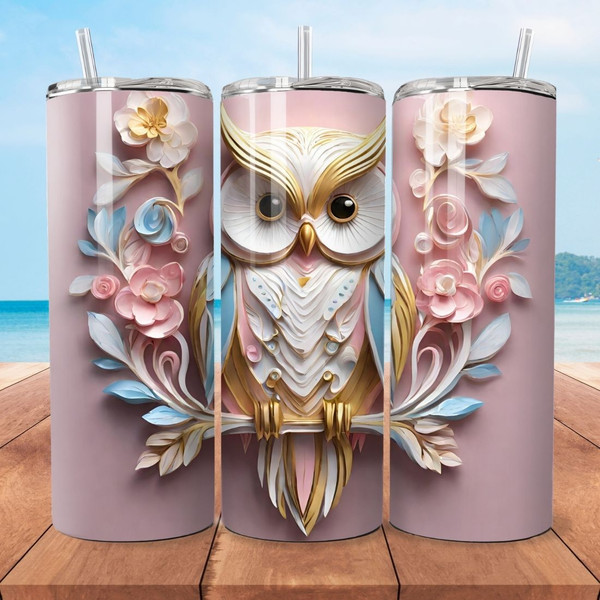 3D Owl Tumbler Wrap 1.jpg