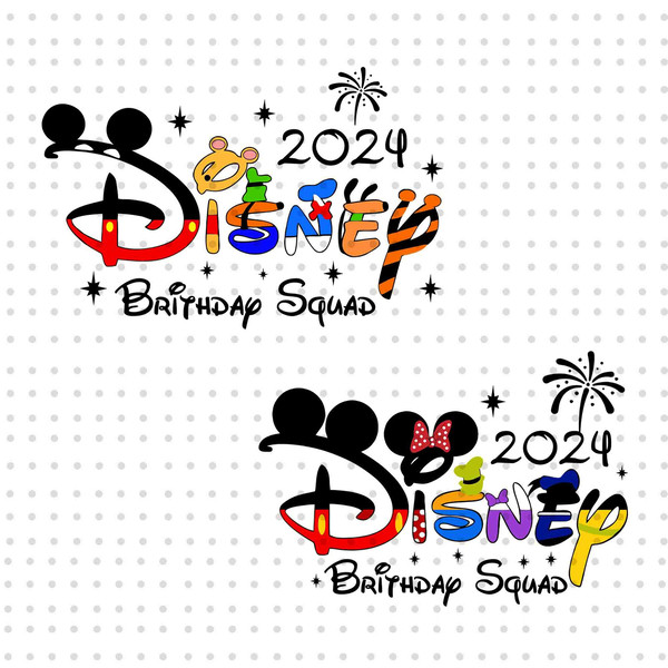 Bundle Birthday Squad PNG, Happy Birthday Png, Family Vacation Png, Vacay Mode Png, Magical Kingdom Png, Birthday Family Shirt Png, Png File.jpg