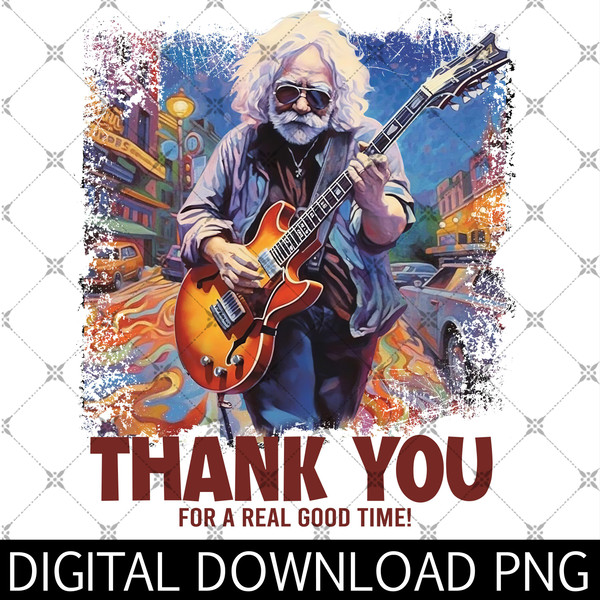 Thank You Jerry Png, Loose Lucy on Png, Gr@ateful Dead Png, Music De!adheads Png, Make America Png.jpg