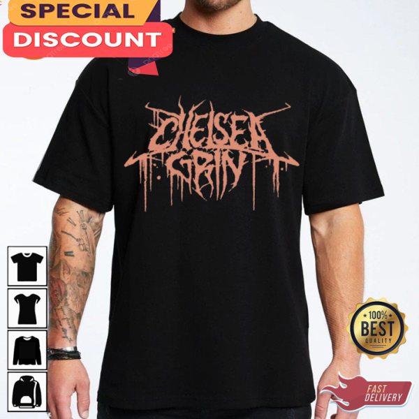 Chelsea Grin Band Tour Music Concert T-shirt.jpg