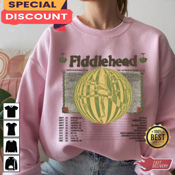 Fiddlehead Death Is Nothing To Us Tour Dates US-UK T-shirt.jpg