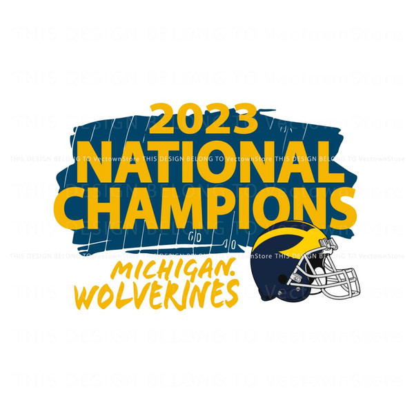 Helmet 2023 National Champions Michigan Wolverines SVG.jpg