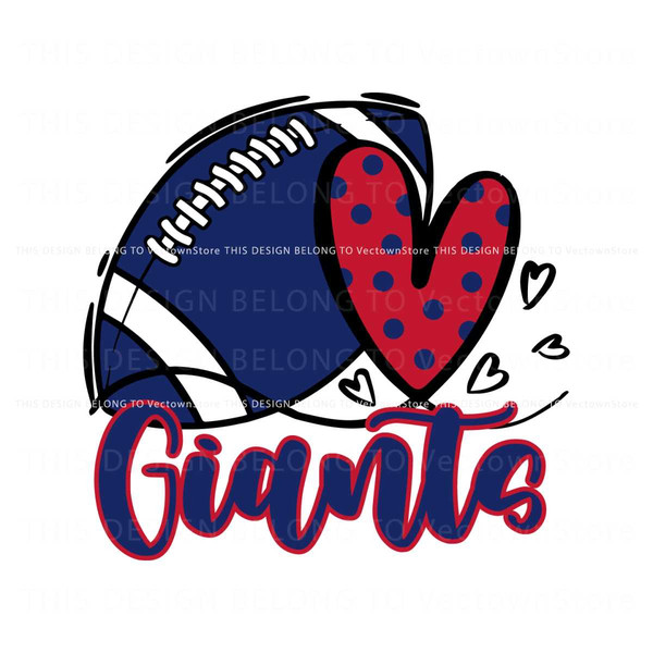 Giants Heart Football Svg Digital Download.jpg