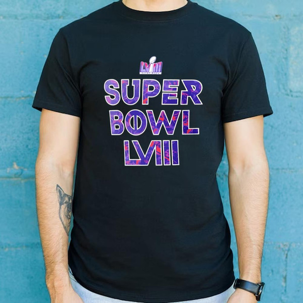 Super Bowl Lviii Essential 2024 Shirt .jpg