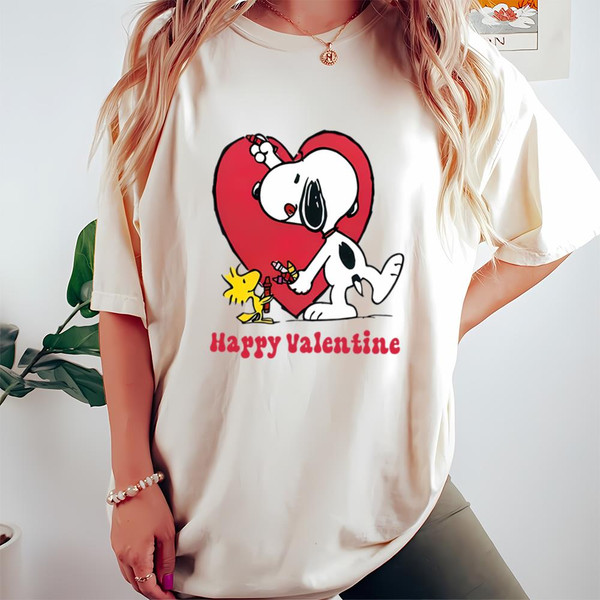 Happy Valentine Snoopy Shirt .jpg