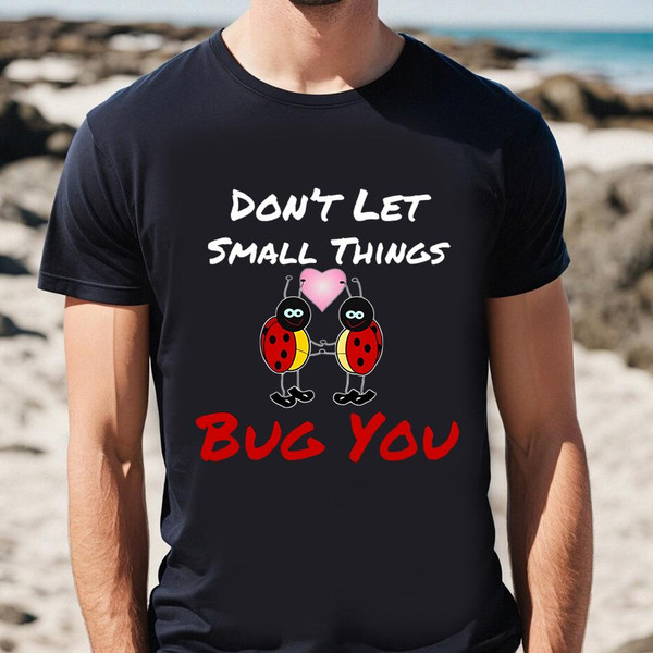 Ladybug Valentine Gift Shirt .jpg