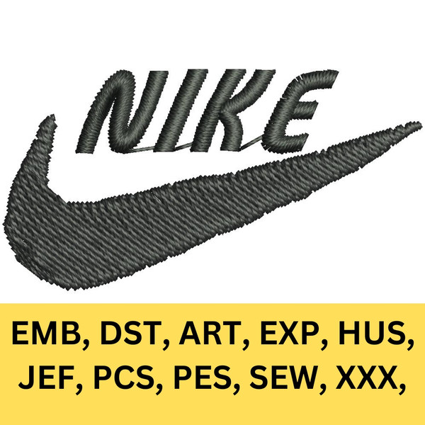 Swoosh Nike Embroidery design file pes. Machine embroidery design. Machine embroidery pattern.jpg