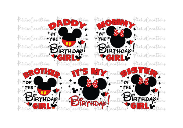 Birthday Squad SVG, Bundle Squad Svg, Birthday Girl Png, Birthday Boy Svg, Vacay Mode Svg, Family Trip Png, Files For Cricut Sublimation.jpg