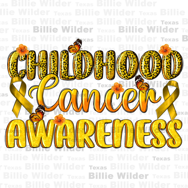 Childhood Cancer Awareness png, yellow ribbon png, Childhood Cancer png, Cancer Awareness png, Fight Cancer png, sublimate designs download.jpg