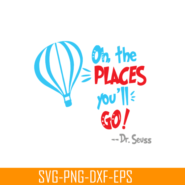 DS1051223162-Dr Seuss Oh The Place You'll Go SVG, Dr Seuss SVG, Dr Seuss Quotes SVG DS1051223162.png