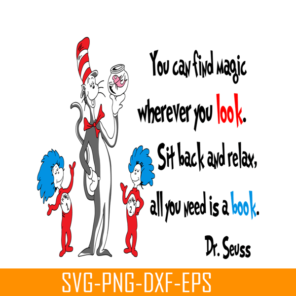 DS2051223280-You Can Find Magic Wherever You Look SVG, Dr Seuss SVG, Dr Seuss Quotes SVG DS2051223280.png