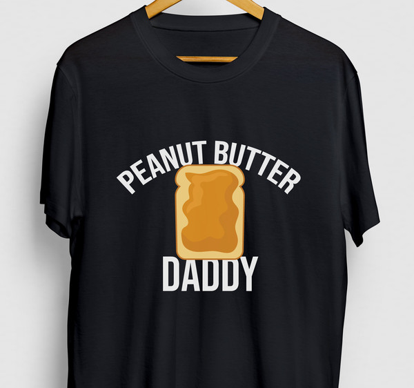 Peanut Butter Daddy Peanut Gift, Funny Snack Shirt, Funny Peanutbutter tee, Peanut Hoodie  Youth Shirt  Unisex T-shirt.jpg