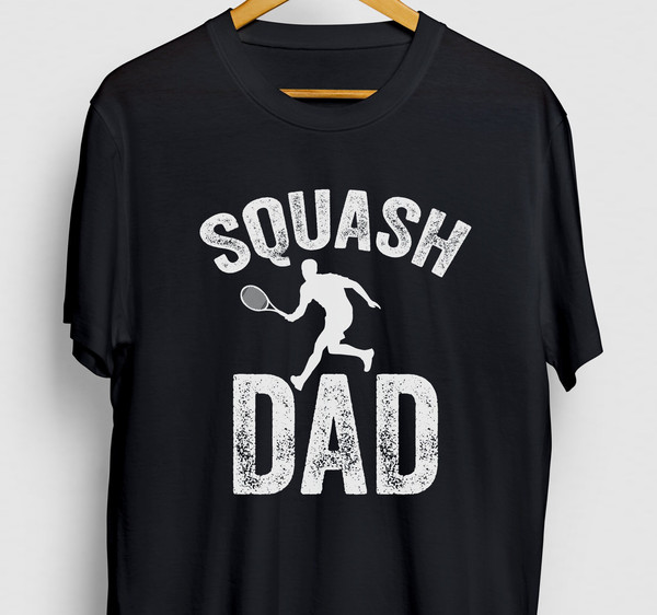 Squash Dad Squash Gift, Funny Tournament Shirt, Funny Coach tee, Squash Hoodie  Youth Shirt  Unisex T-shirt.jpg