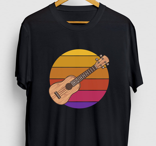 Ukulele Shirt, Ukulele Gift, Ukulele Tee, Hawaii Shirt, Hawaiian Shirt, Ukulele Retro Hoodie  Youth Shirt  Unisex T-shirt.jpg