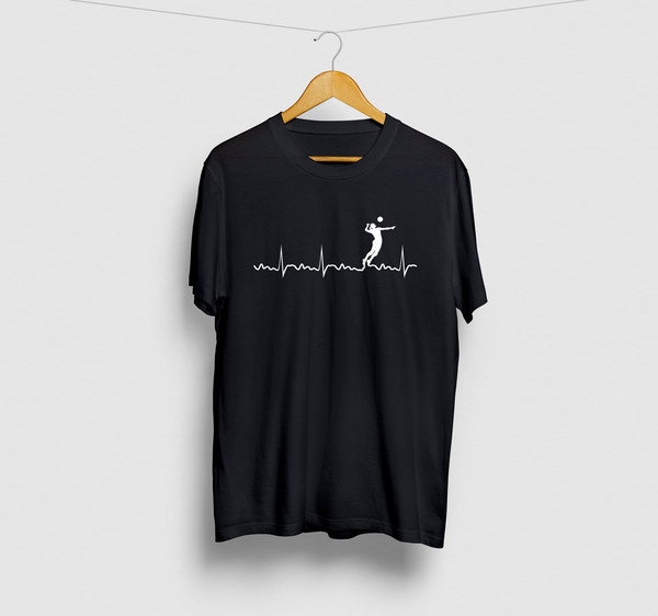 Volleyball Shirt, Volleyball Tshirt, Volleyball Shirts, Beach Volleyball T-shirts Sport Unisex T-shirt.jpg