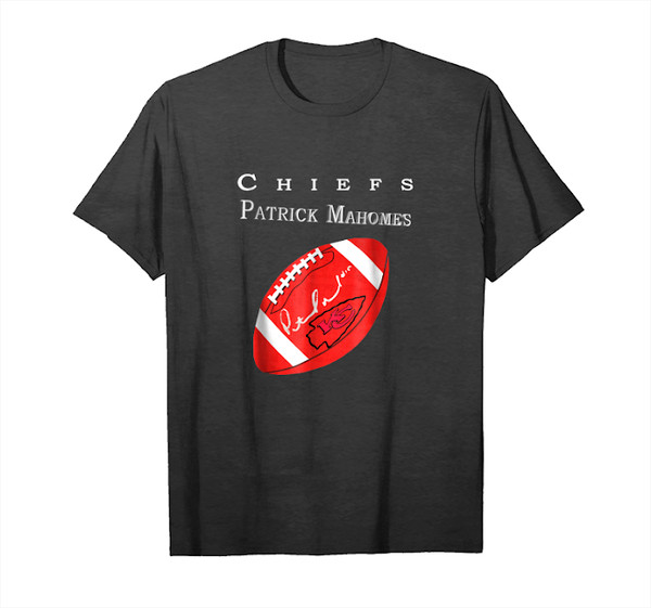 Buy Now Chiefs Kc Patrick Mahomes Signature T Shirt_1 Unisex T-Shirt - Tees.Design.png