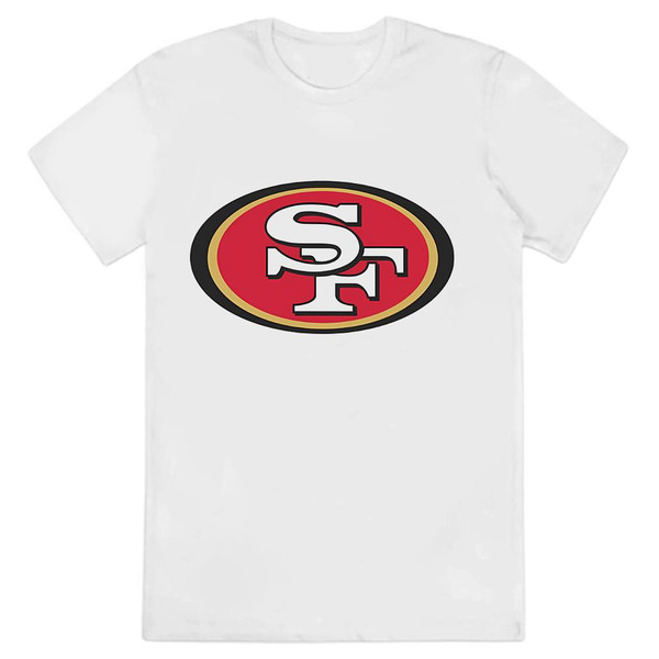 T-shirt San Francisco 49ers NFL Color Blocked.jpg