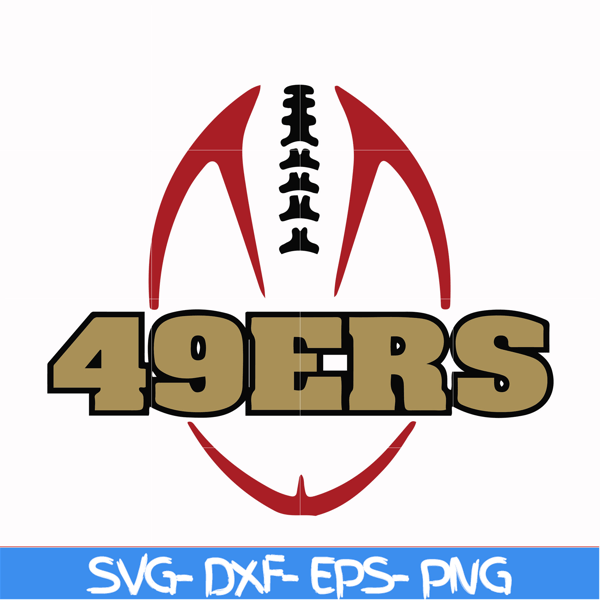NFL0710202024L-San francisco 49ers svg, 49ers svg, Nfl svg, png, dxf, eps digital file NFL0710202024L.jpg