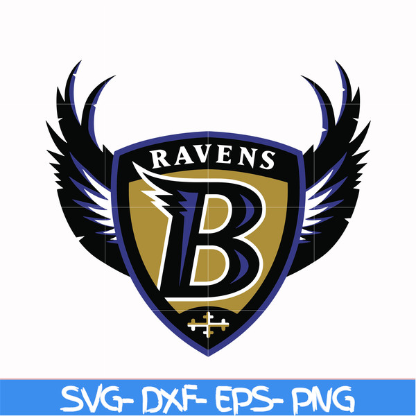 NFL071033T-Baltimore Ravens svg, Ravens svg, Sport svg, Nfl svg, png, dxf, eps digital file NFL071033T.jpg