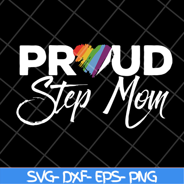 MTD13042110-proud step mom svg, Mother's day svg, eps, png, dxf digital file MTD13042110.jpg