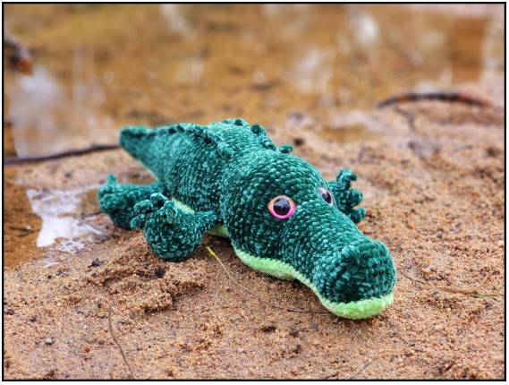 Snap the Alligator Amigurumi Crochet Patterns, Crochet Pattern.jpg