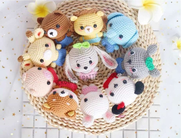 11DollsPattern  Amigurumi PDF Pattern toys patterns.jpg