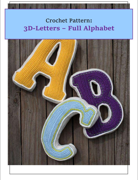 Alphabet A-Z,  Amigurumi PDF Pattern toys patterns.jpg