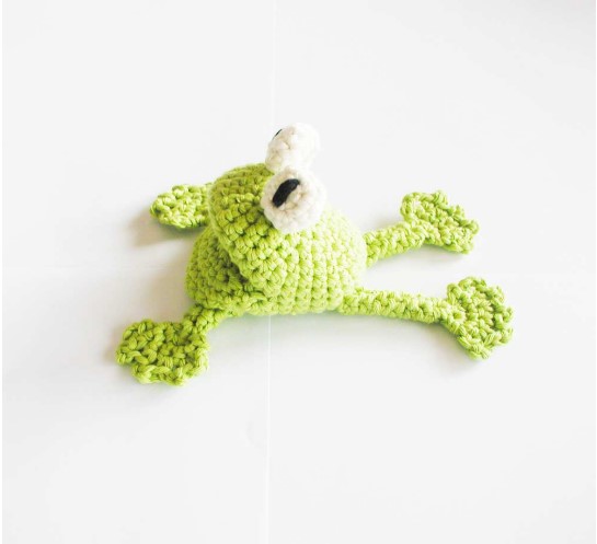 Frog Amigurumi Crochet Patterns, Crochet Pattern.jpg