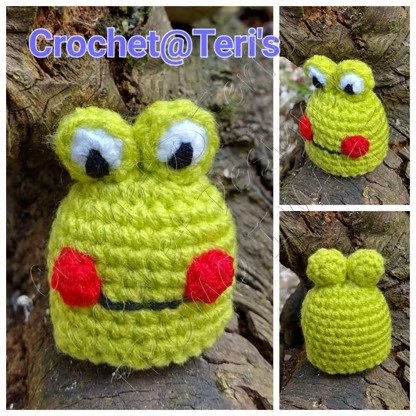 Froglets Amigurumi Crochet Patterns, Crochet Pattern.jpg